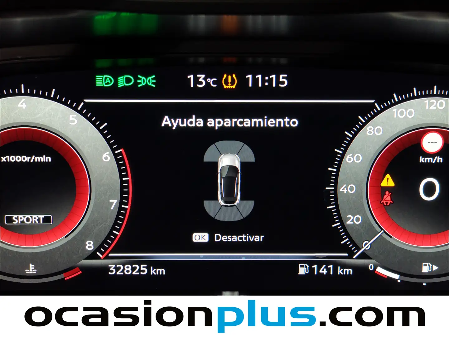 Foto Nissan QASHQAI Nissan Qashqai DIG-T 140 N-Connecta (140 CV)