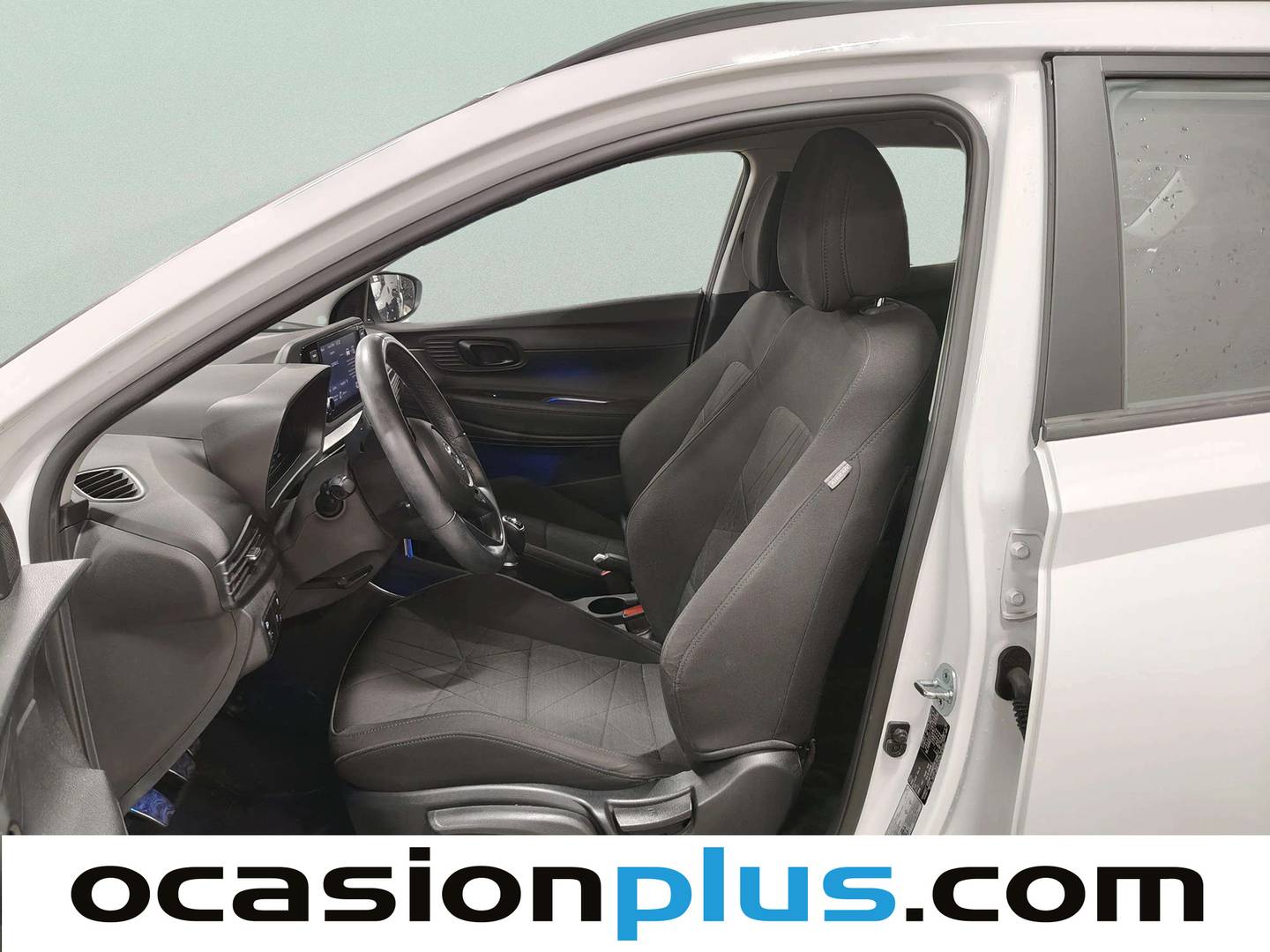 Foto asientos delanteros Hyundai Bayon Hyundai Bayon 1.0 TGDI 48V Maxx  (100 CV)