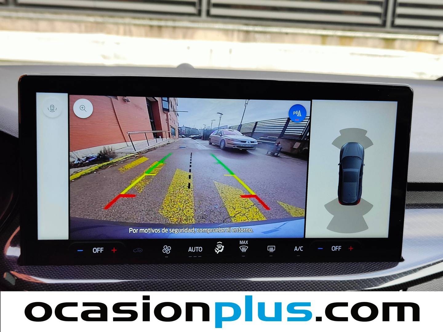 Extras del Ford Focus Ford Focus 1.0 Ecoboost MHEV ST-Line (125 CV)