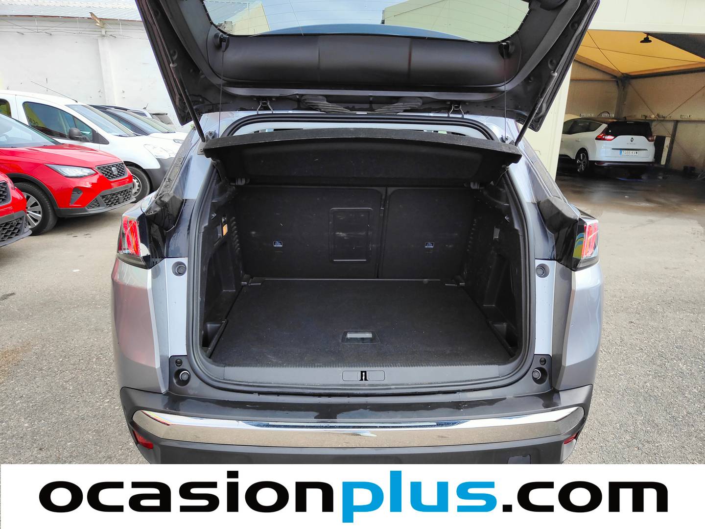 Peugeot 3008 Peugeot 3008 BlueHDI 130 S&S Allure (130 CV) km 0