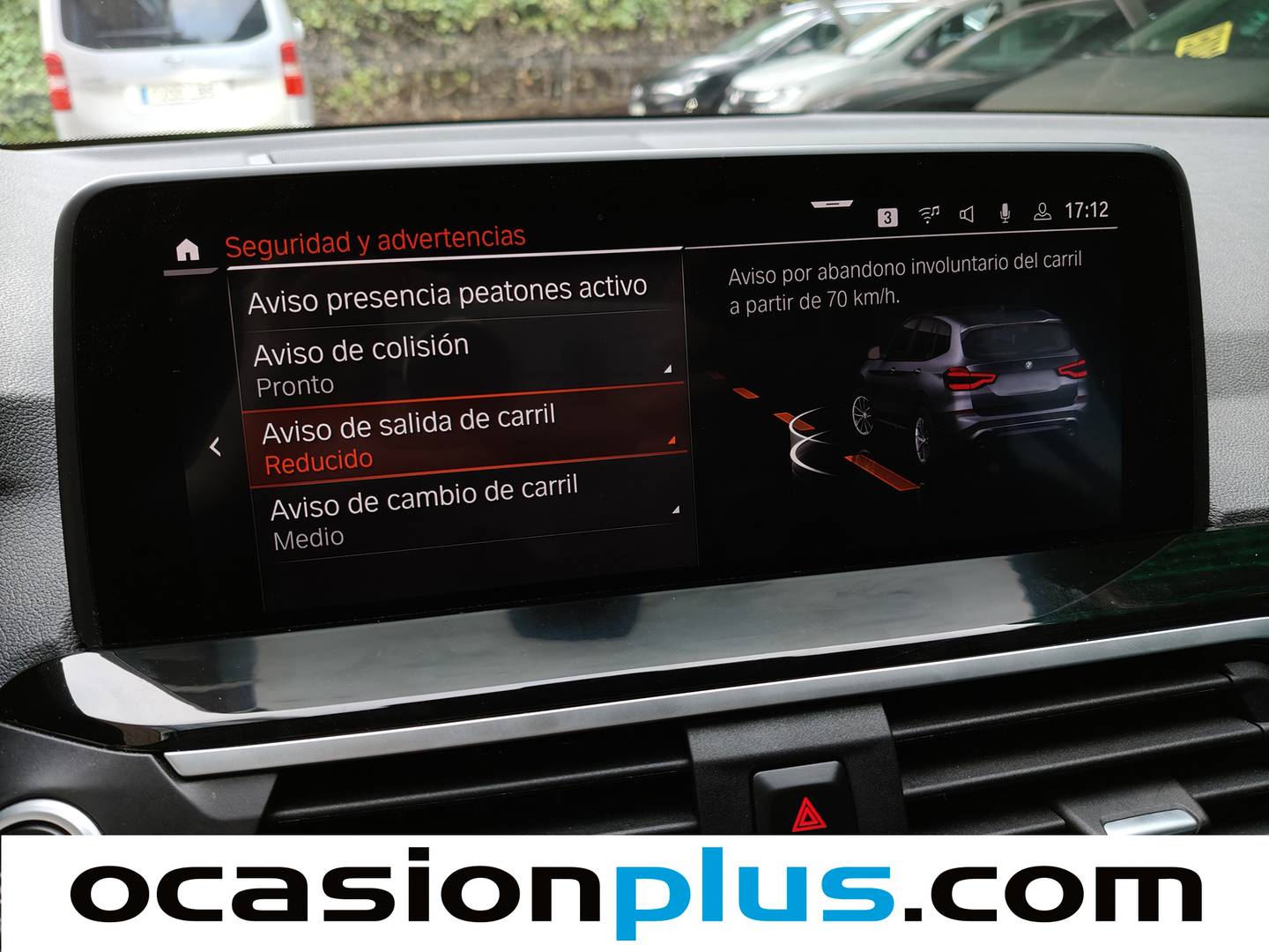 Foto BMW X3 BMW X3 xDrive20d (190 CV)