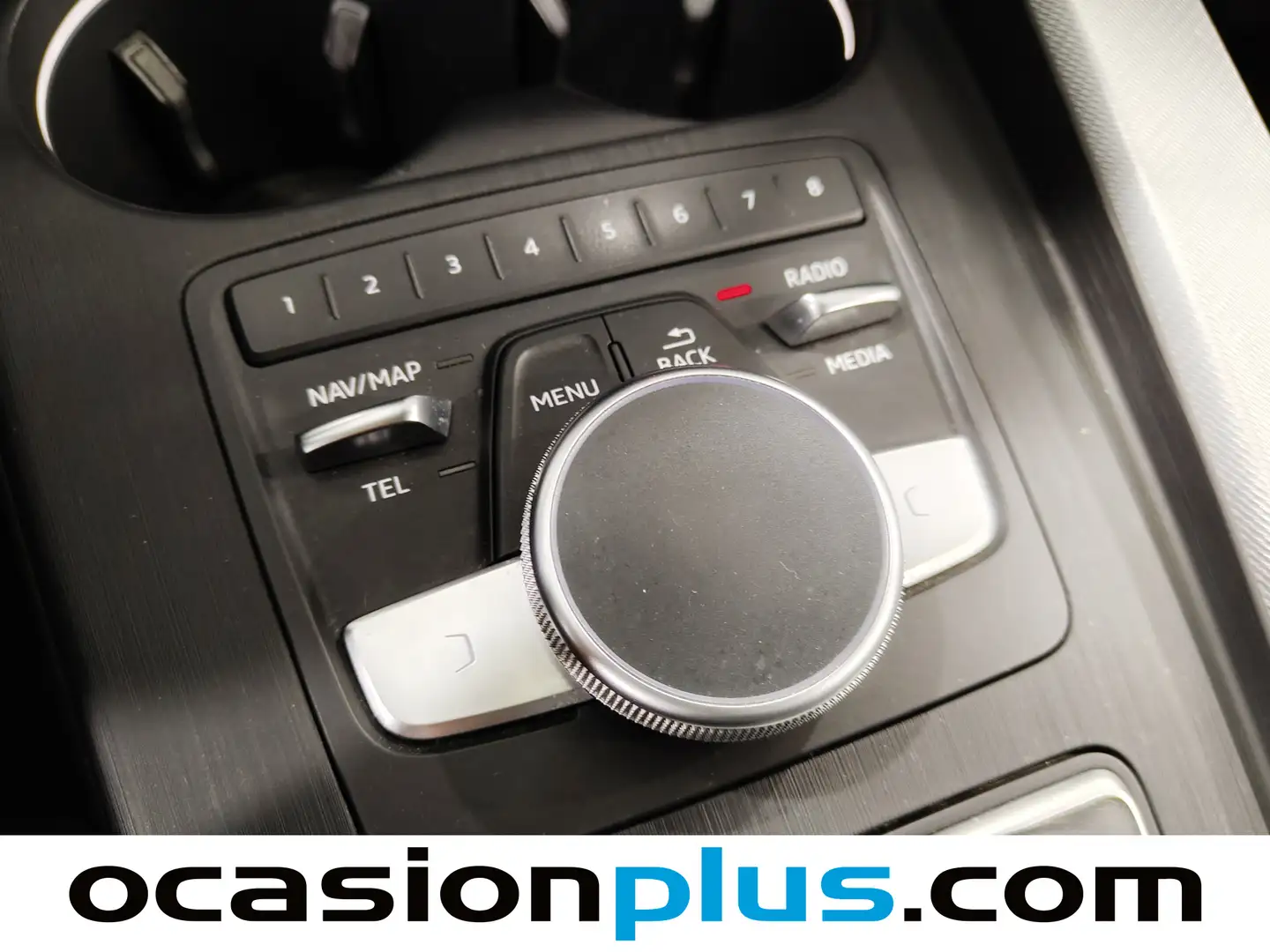 Foto Audi A4 Audi A4 Avant S line edition 2.0 TDI (150 CV) S tronic