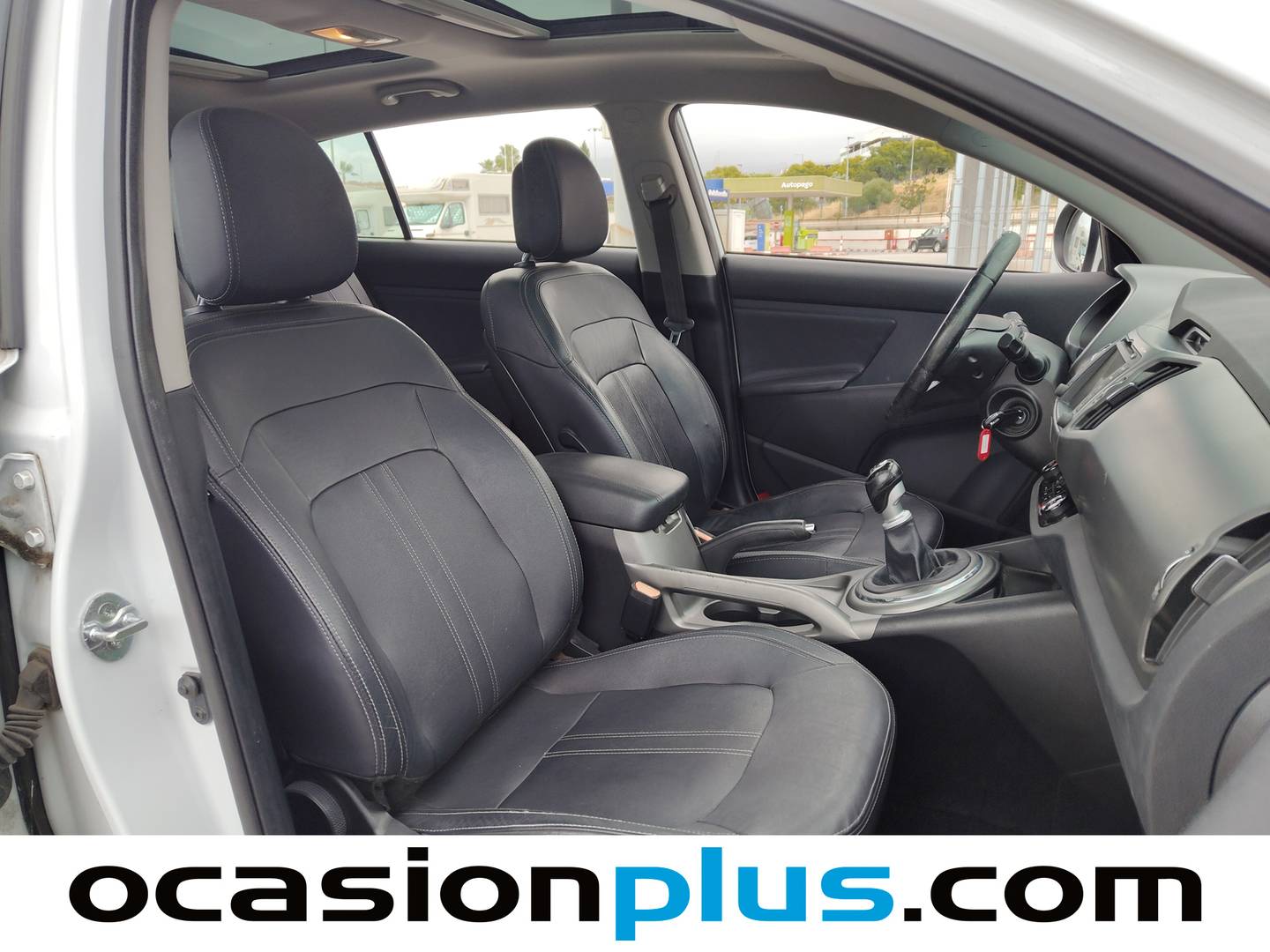 KIA Sportage KIA Sportage 1.7 CRDI VGT Maracaná 4x2 (115 CV) km 0