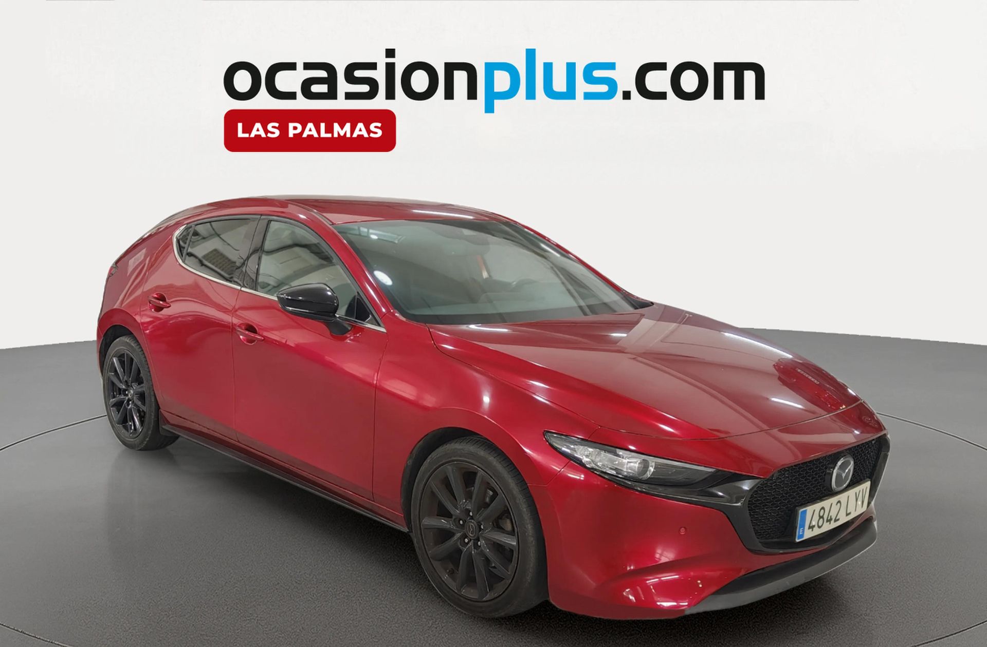Mazda Mazda3 2.0 e-SKYACTIV-G Homura - foto 2