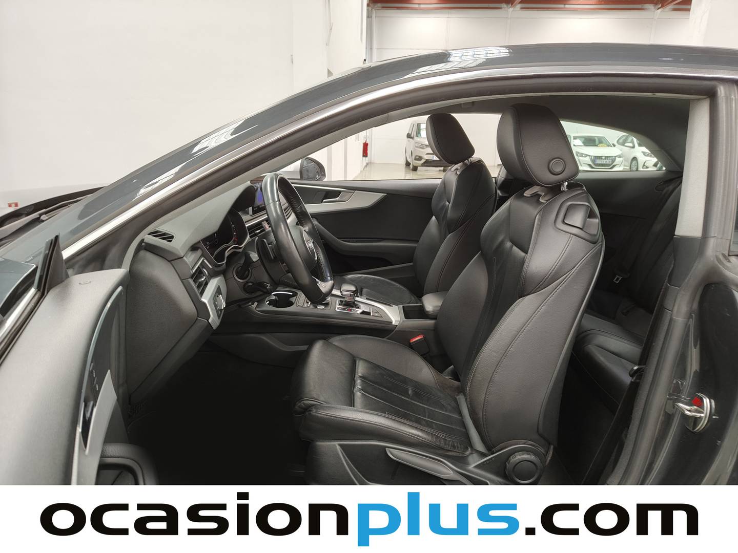 Foto Audi A5 Audi A5 Coupe Coupe S line 40 TFSI S tronic (190 CV)