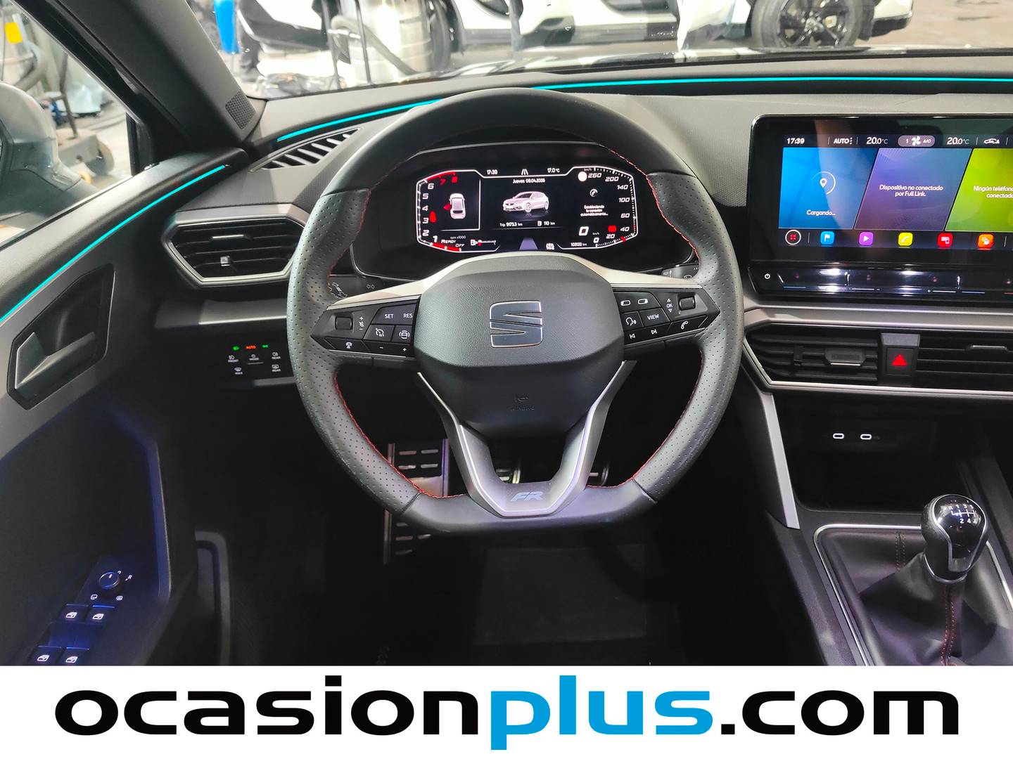 Seat León Seat León 1.5 TSI S&S FR Go L  (150 CV) manual