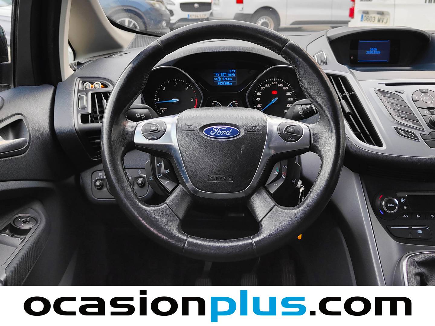 Ford C-Max Ford C-Max 1.6 TDCI Trend (115 CV) manual