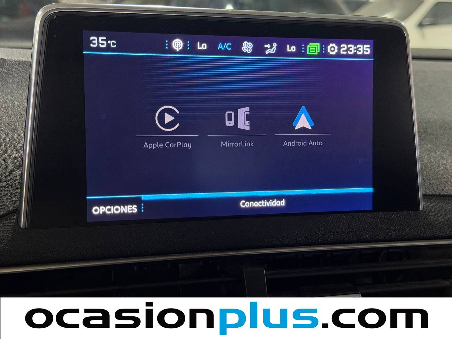 Extras del Peugeot 3008 Peugeot 3008 BlueHDI 120 S&S Allure (120 CV)