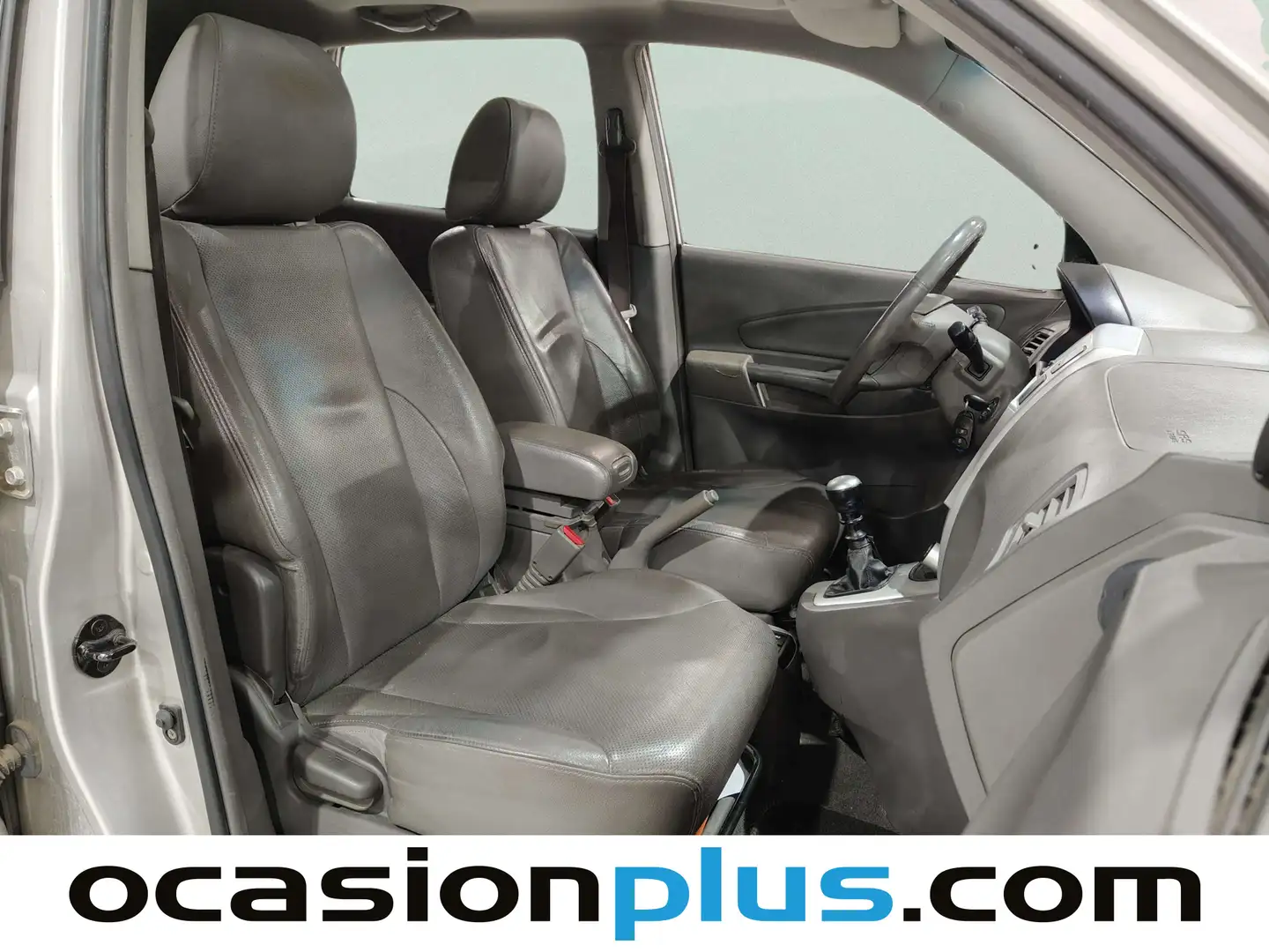 Foto Hyundai Tucson Hyundai Tucson 2.0 CRDI Style (140 CV)