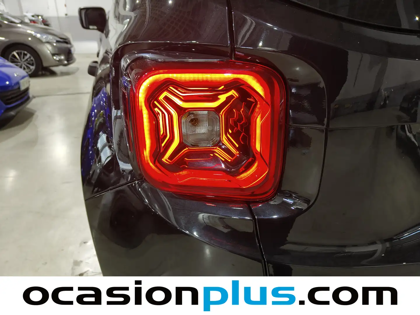 Foto Jeep Renegade Jeep Renegade eHybrid 1.5 Limited ATX (130 CV)