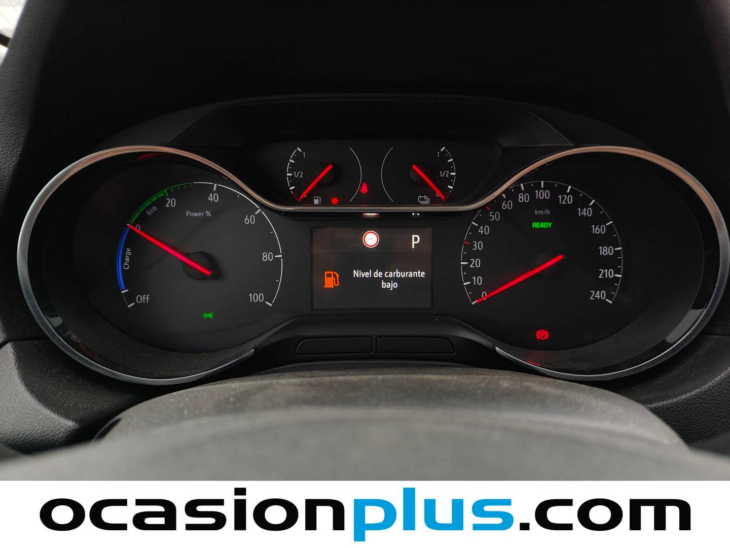 Opel Grandland X PHEV Opel Grandland X 1.6 Turbo PHEV Ultimate 4x4 Auto  (300 CV) de ocasión