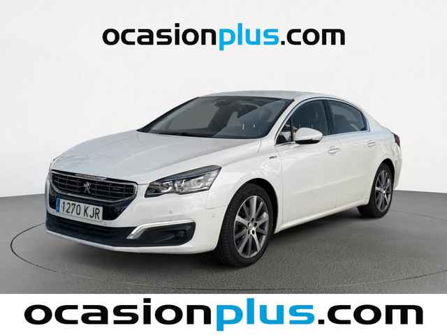 Peugeot 508 Ocasión Córdoba