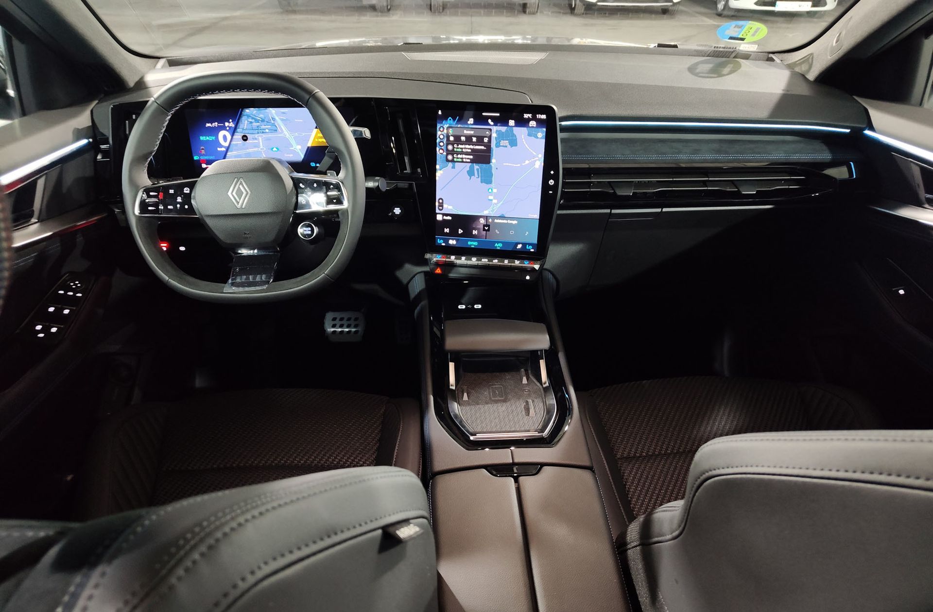 Renault Espace Esprit Alpine E-Tech full hybrid - foto 7