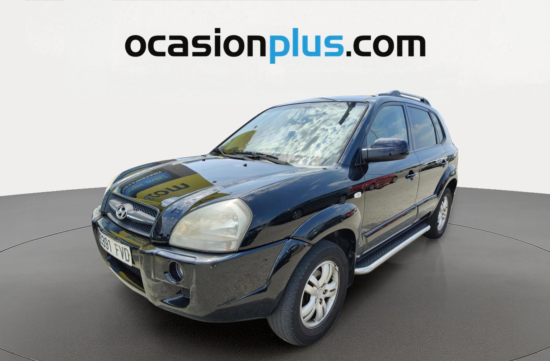 Hyundai Tucson 2.0 CRDi Comfort 4x2