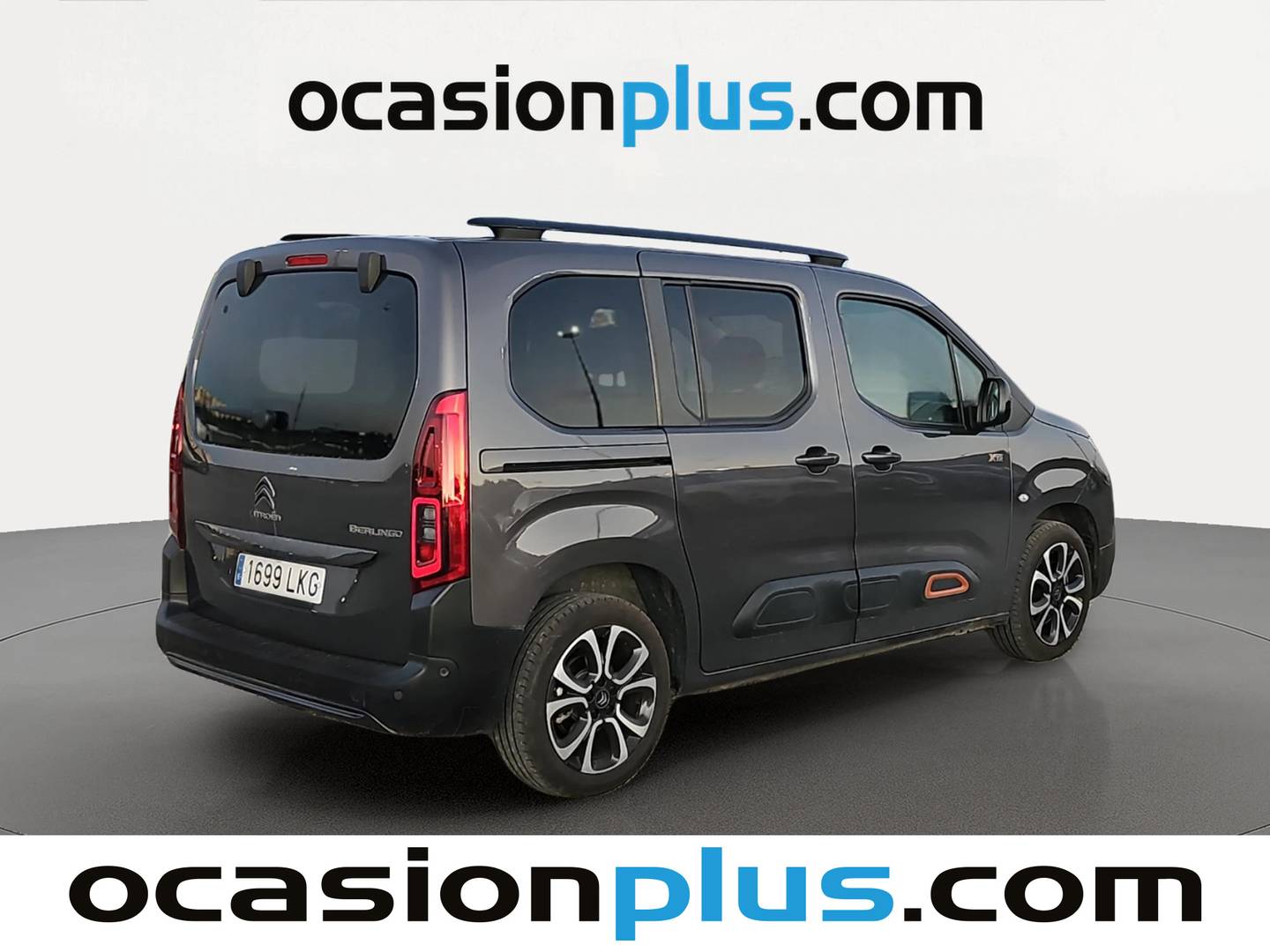 Foto Citroën Berlingo Citroen Berlingo BlueHDi 130 S&S Talla M Shine EAT8 (130 CV)