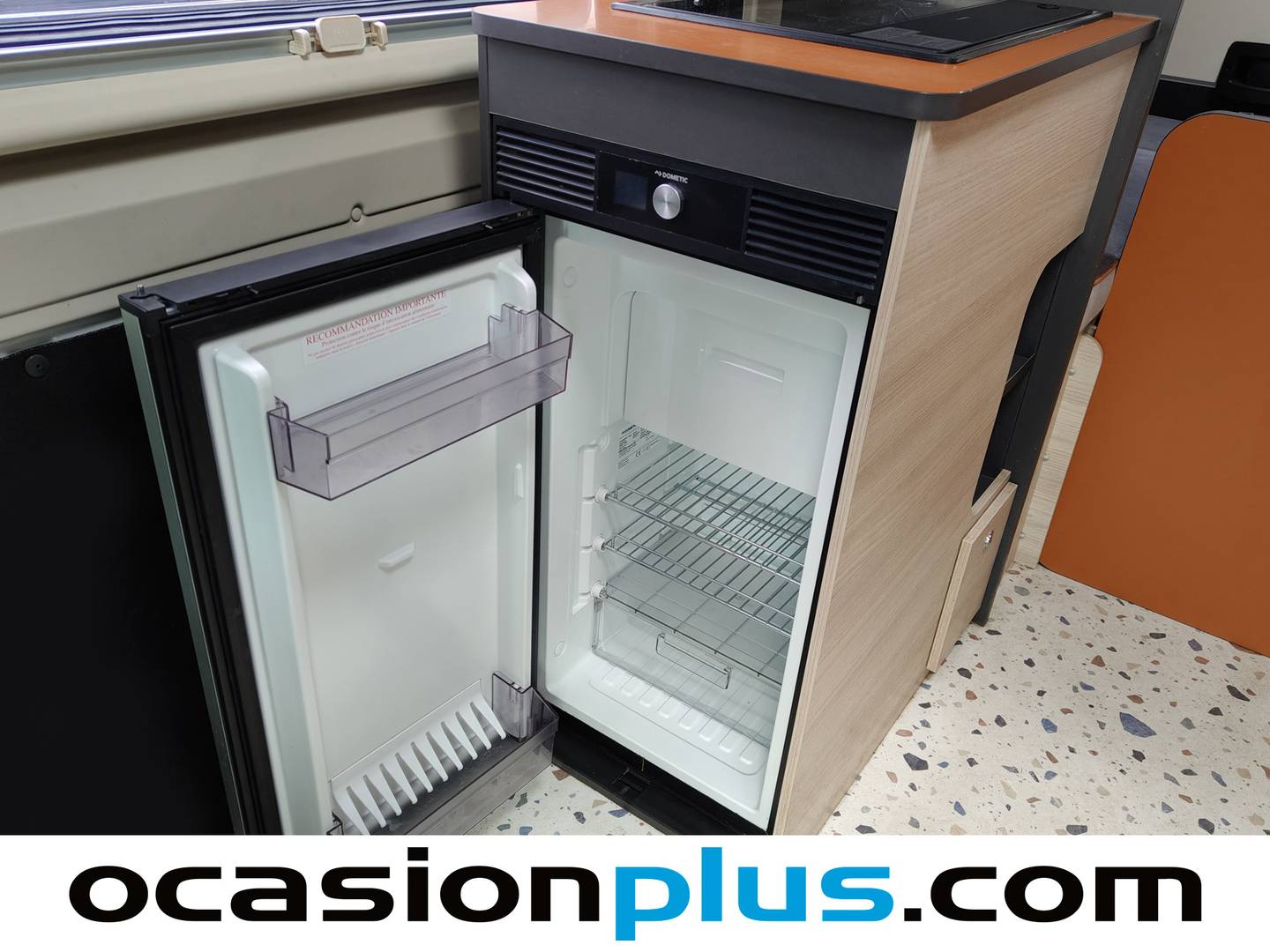 Foto Challenger Sunset Edition Challenger Sunset Edition 2.2 Diesel (140 CV) 2 Plazas