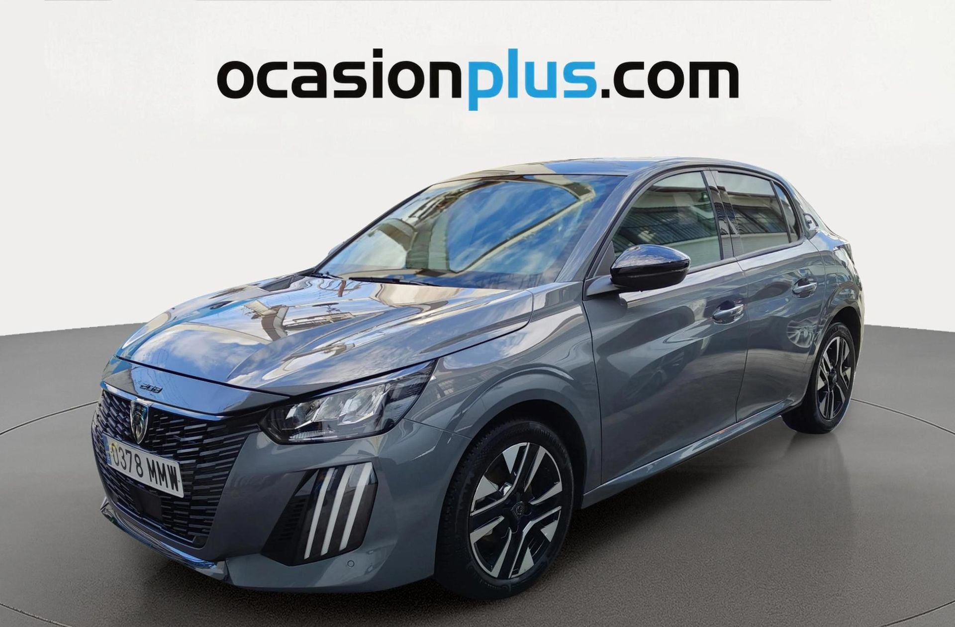 Peugeot 208 Allure Hybrid eDCS6