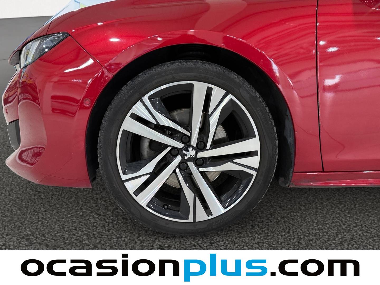 Foto Peugeot 508 Peugeot 508 BlueHDi 180 S&S GT EAT8  (180 CV)