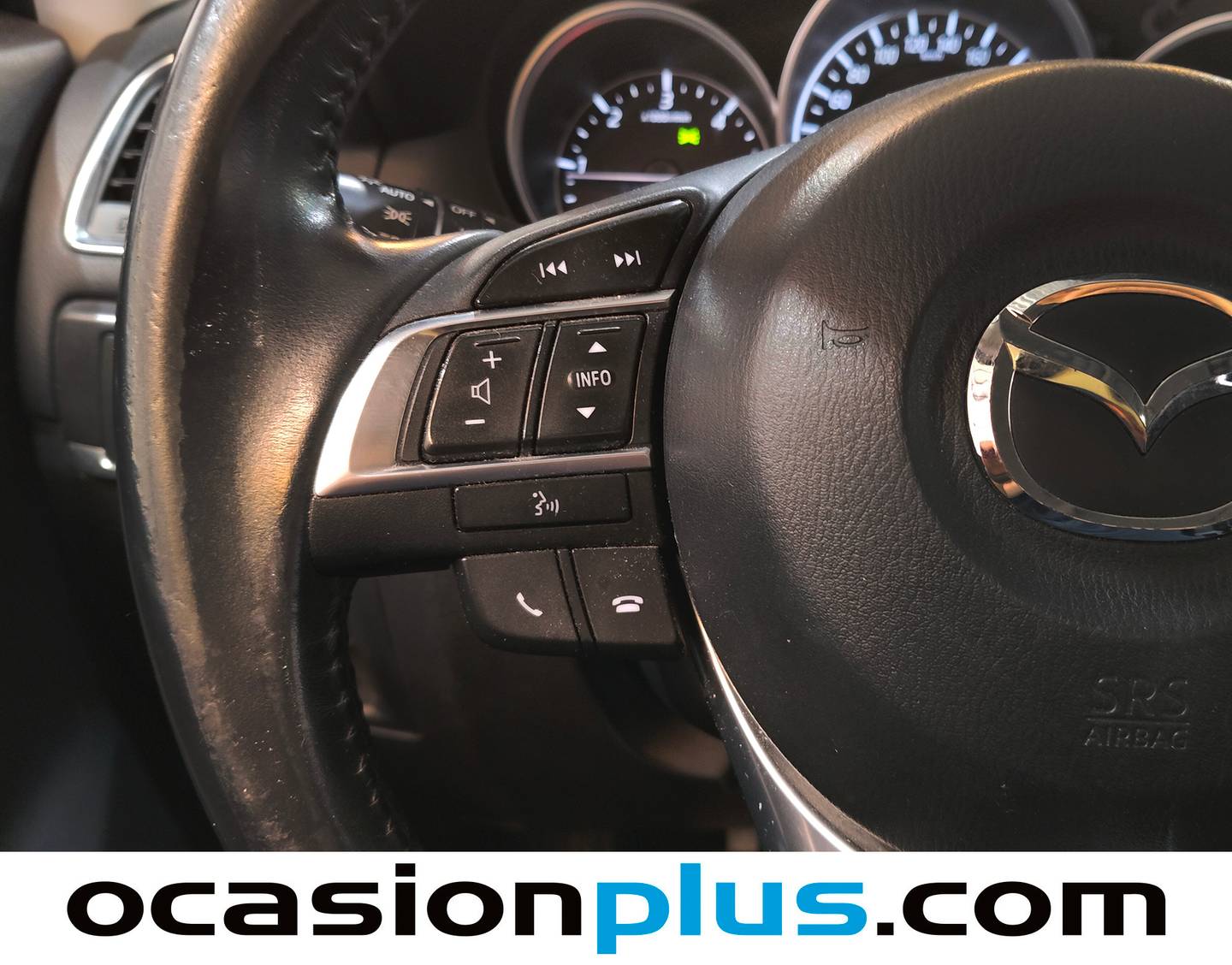 Mazda CX-5 Mazda CX-5 2.2 DE Luxury 2WD (150 CV) manual