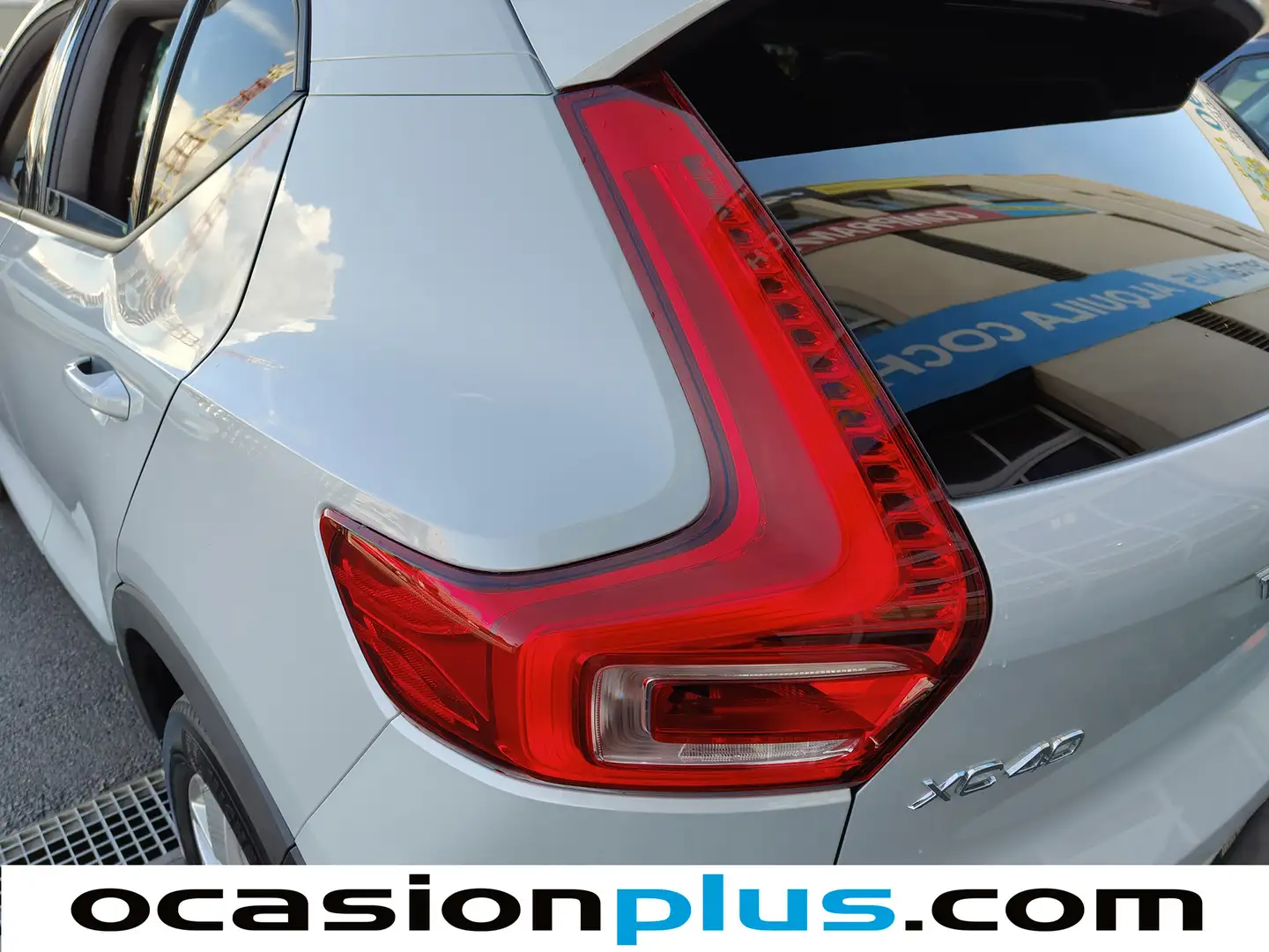 Foto Volvo XC40 Volvo XC40 T3 Business Plus Auto (163 CV)