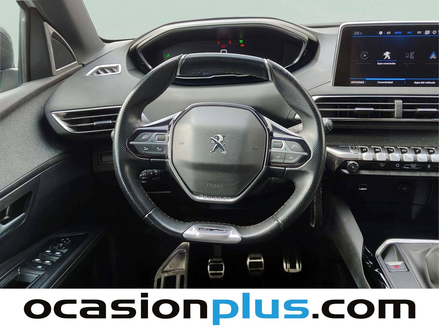 Peugeot 5008 Peugeot 5008 1.5 BlueHDi S&S GT Line (130 CV) 7 Plazas diésel
