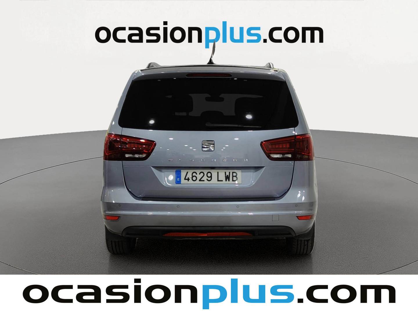 Seat Alhambra Seat Alhambra 1.4 TSI S&S Style Go (150 CV) 7 Plazas barato