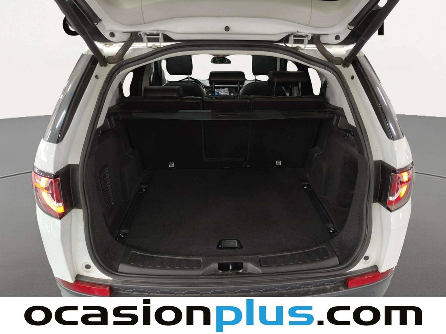 Fotos maletero Land Rover Discovery Sport Land Rover Discovery Sport 2.0L TD4 SE 4x4 (150 CV)
