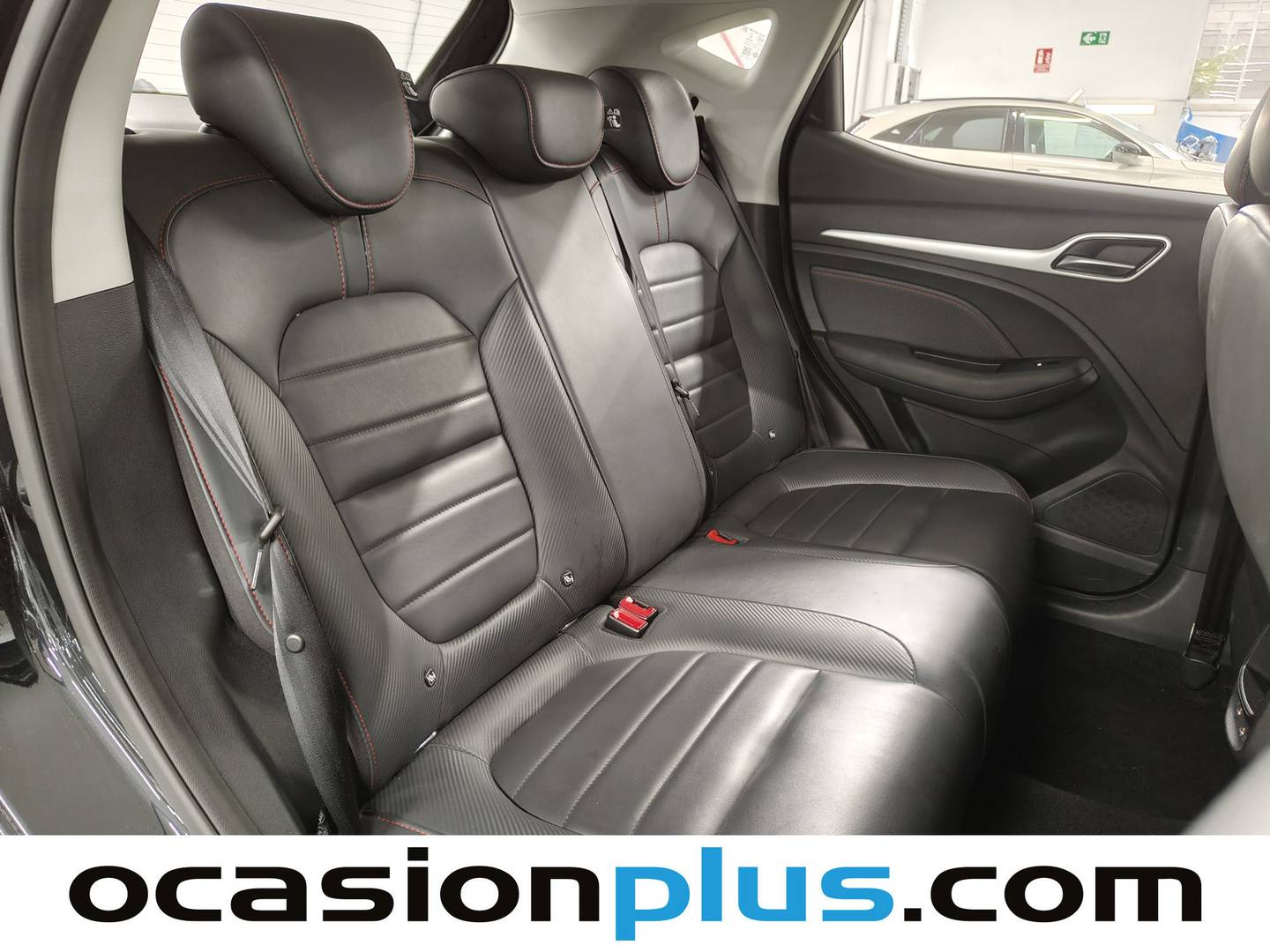 Foto MG ZS MG ZS 1.0T Luxury (111 CV)