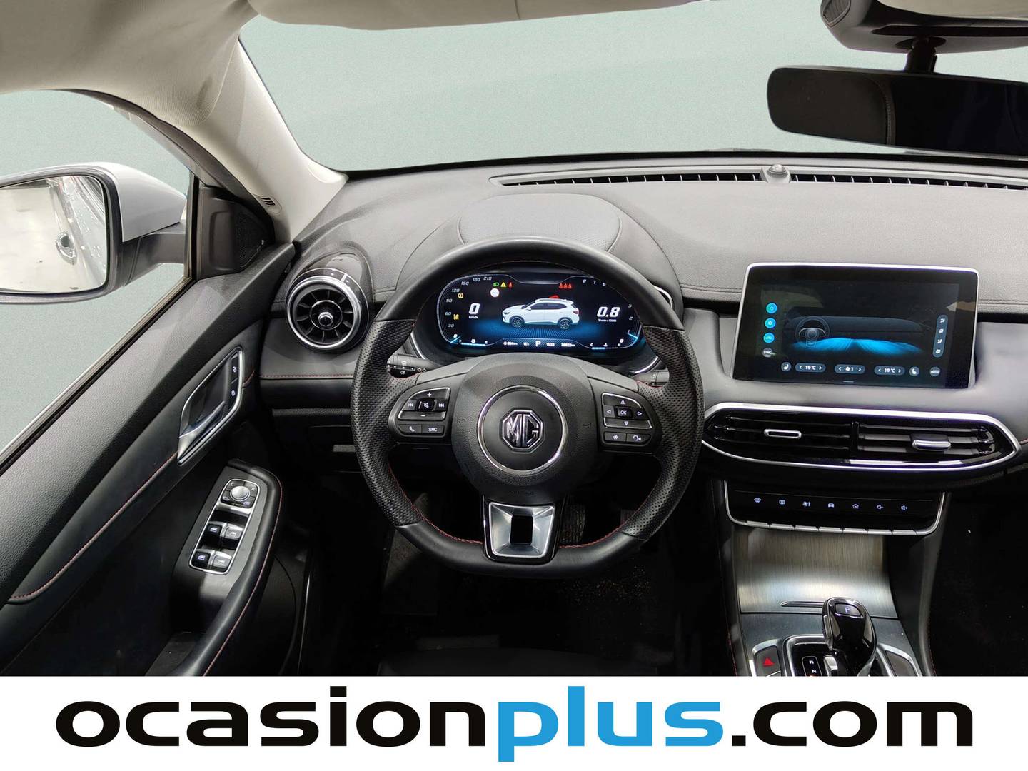 Accesorios del MG HS MG HS 1.5 Turbo GDI Comfort DCT (162 CV)