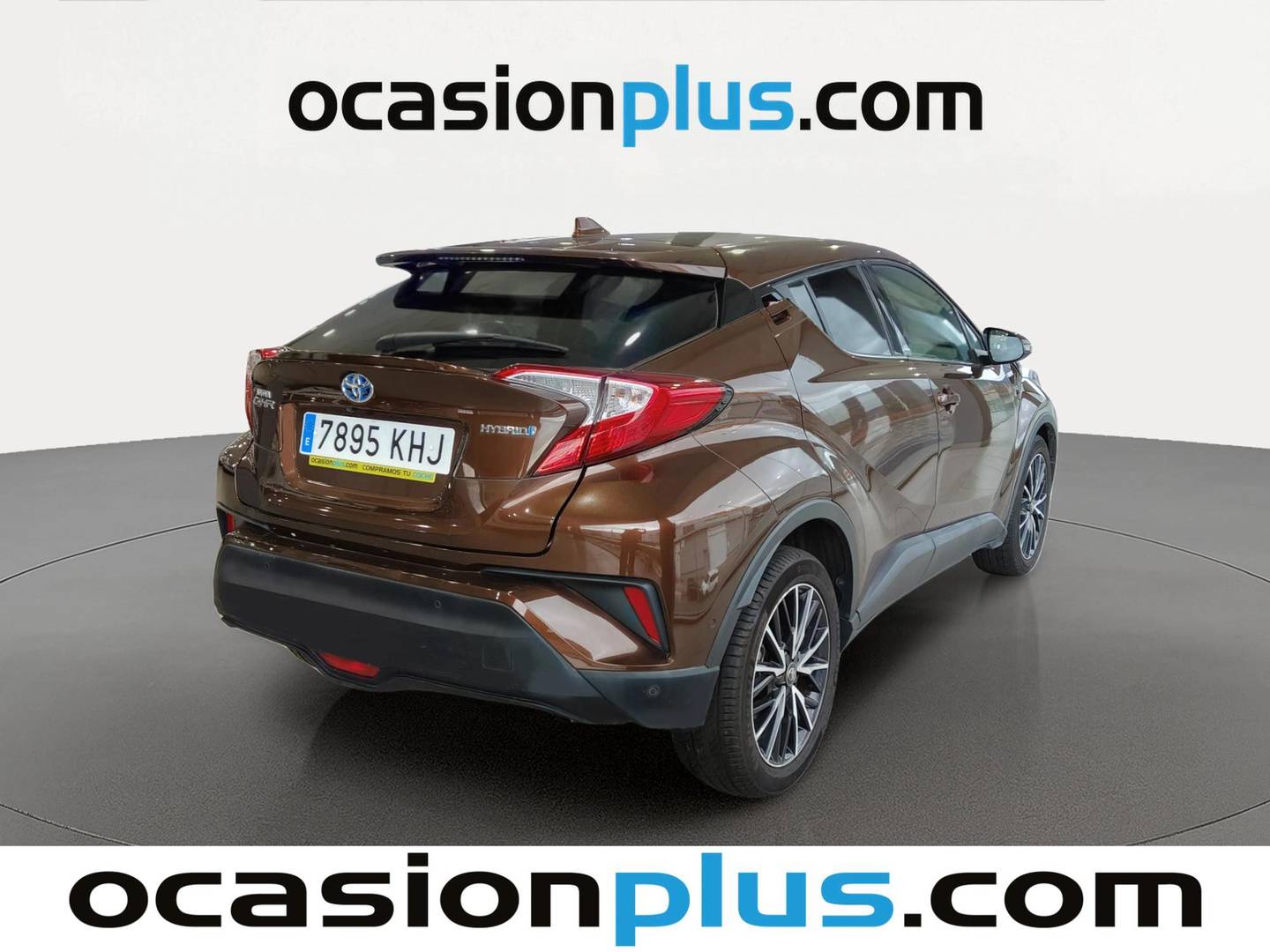 Foto Toyota C-HR Toyota C-HR 1.8 125H Advance (122 CV)