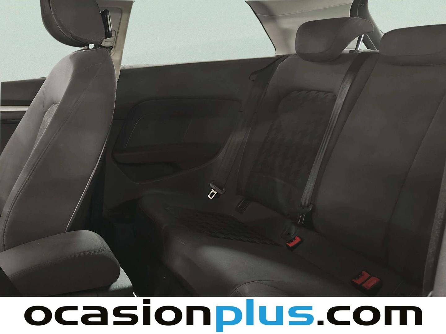 Foto asientos traseros Audi A3 Audi A3 Attracted 1.6 TDI clean diesel (110 CV)