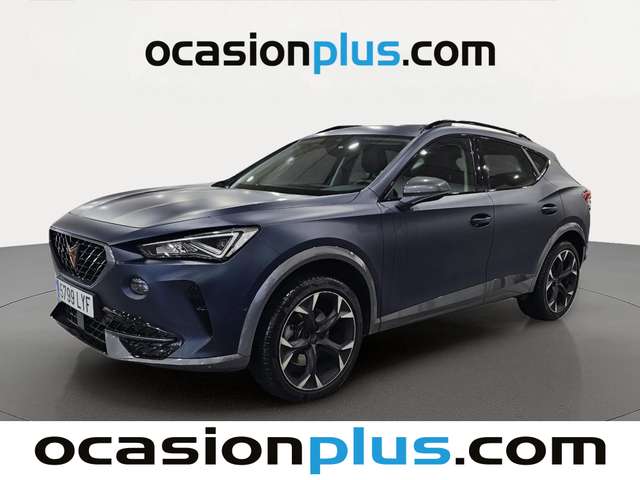 Cupra Formentor 2.0 TDI (150 CV) de segunda mano