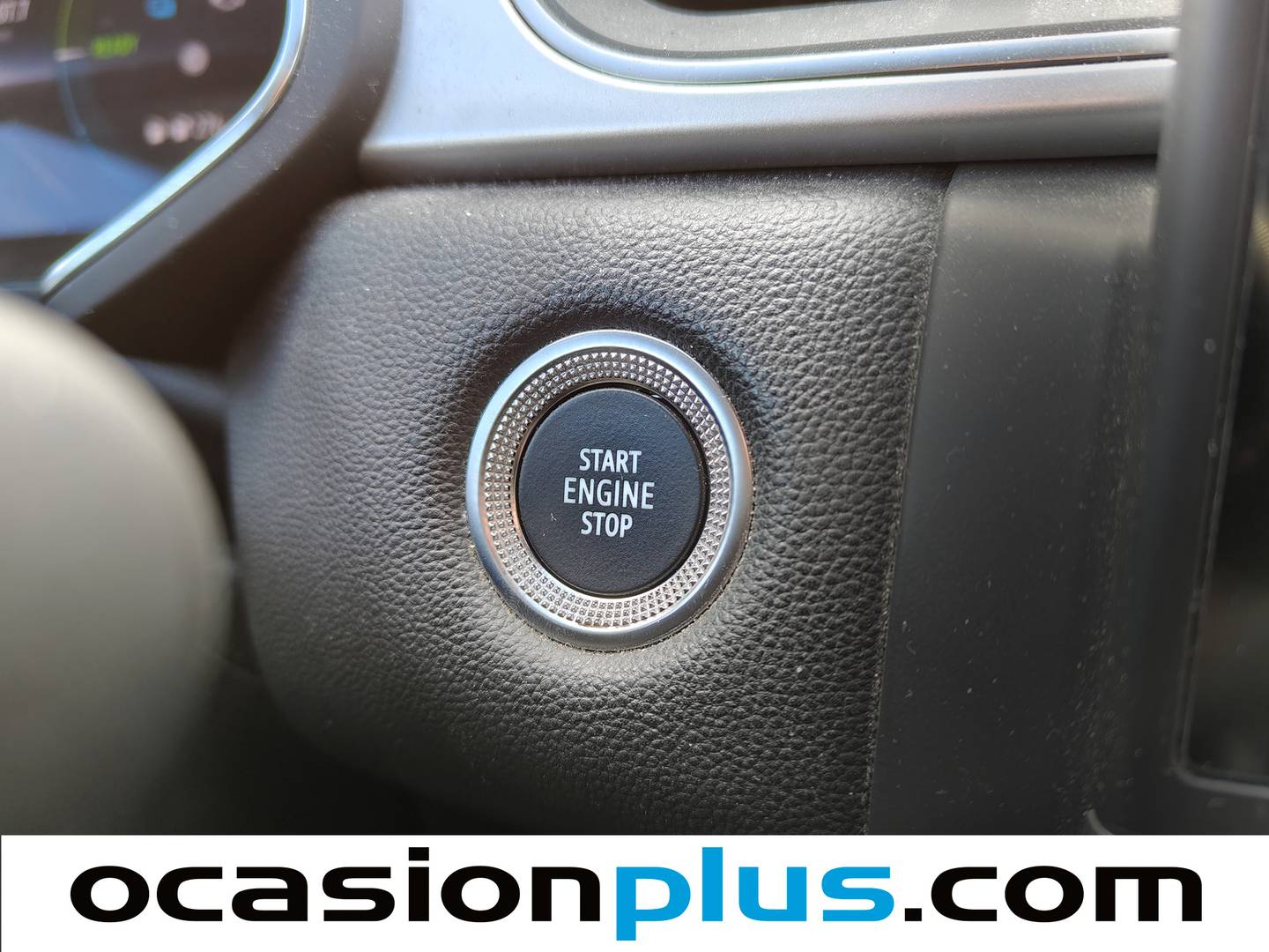 Renault Captur Renault Captur E-TECH PHEV 160 Fast Track (160 CV) automático