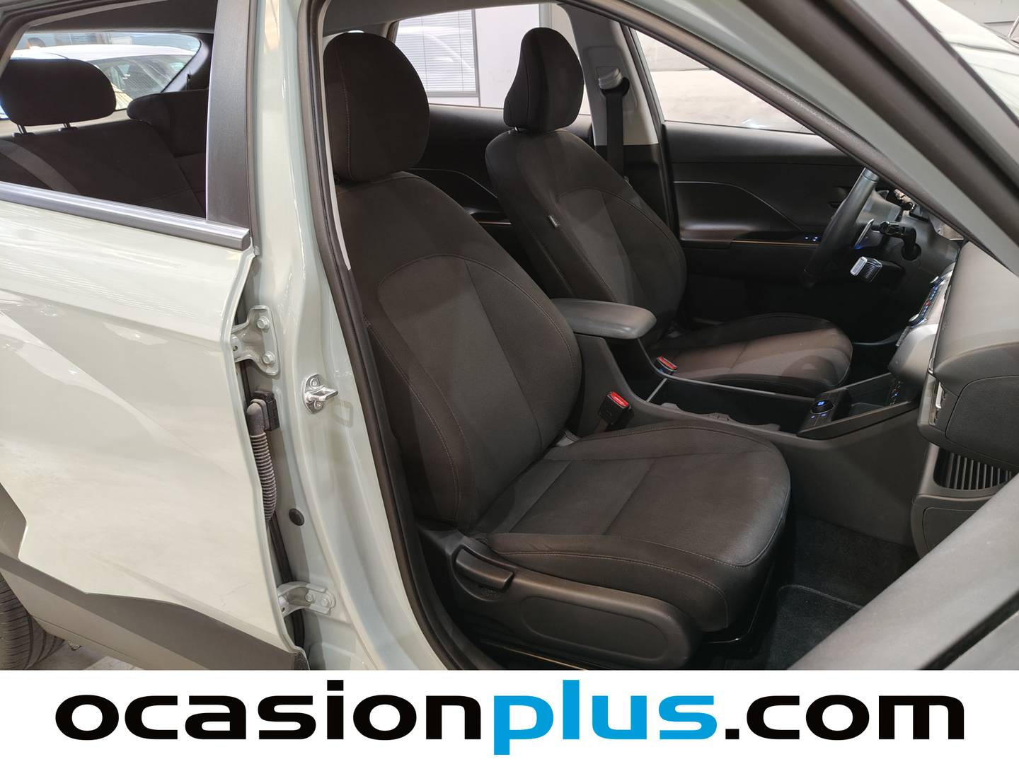 Fotos maletero Hyundai Kona Hyundai Kona 1.6 GDI HEV Maxx DT (129 CV)