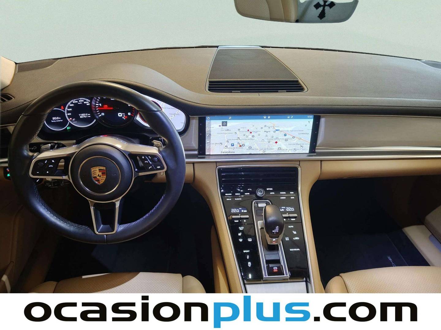 Porsche Panamera Porsche Panamera 4S Diesel (422 CV) de ocasión