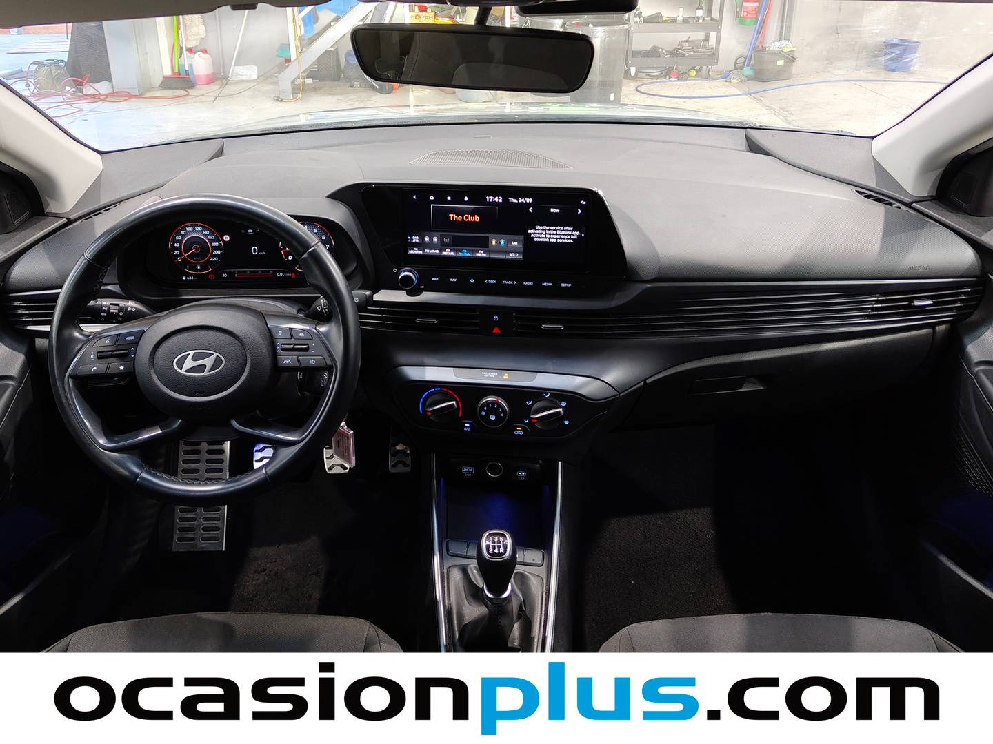 Hyundai Bayon Hyundai Bayon 1.2 MPI Maxx (79 CV) de ocasión