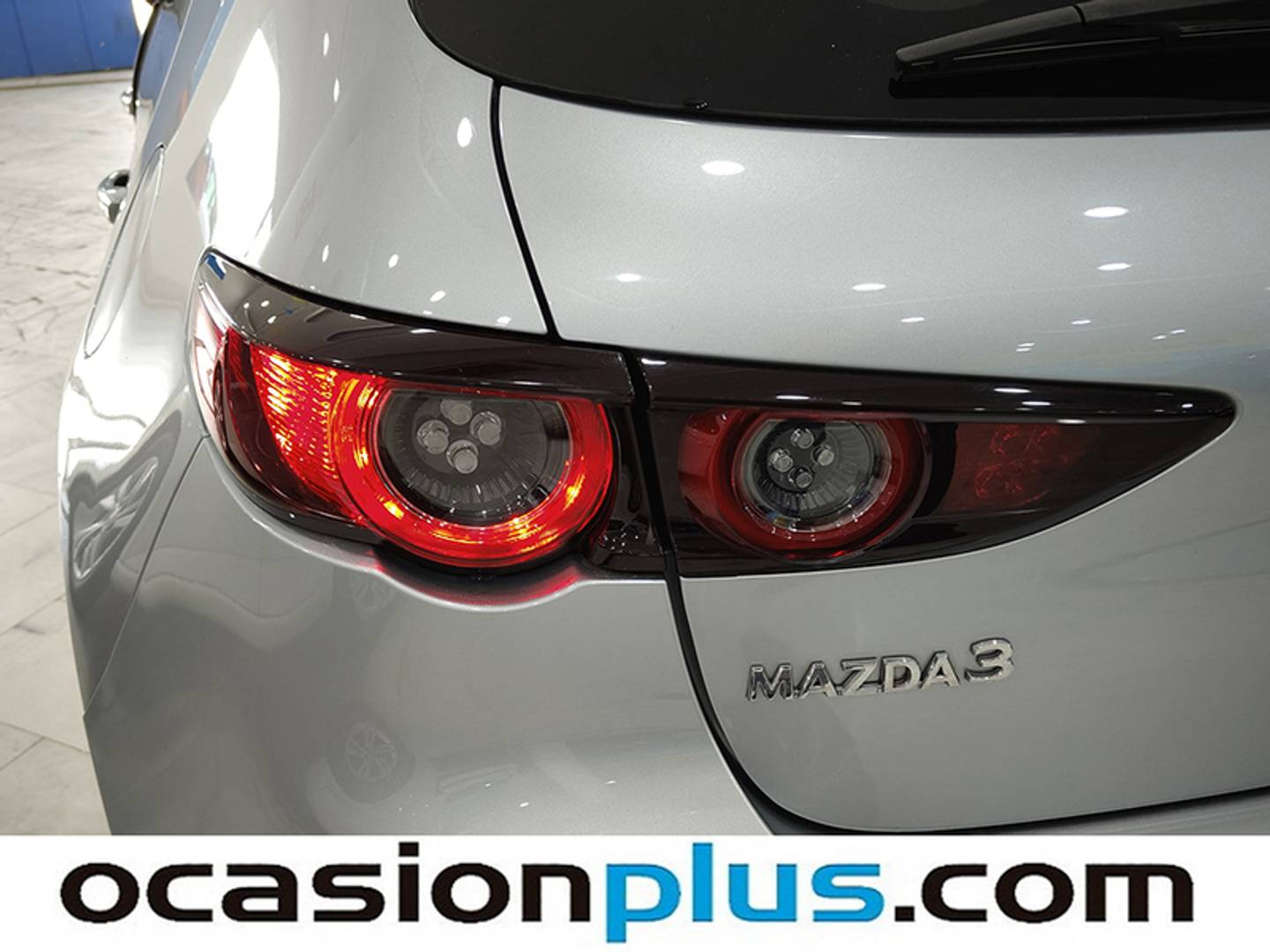 Foto Mazda Mazda3 Mazda Mazda 3 2.0 Skyactiv-G Evolution (122 CV)