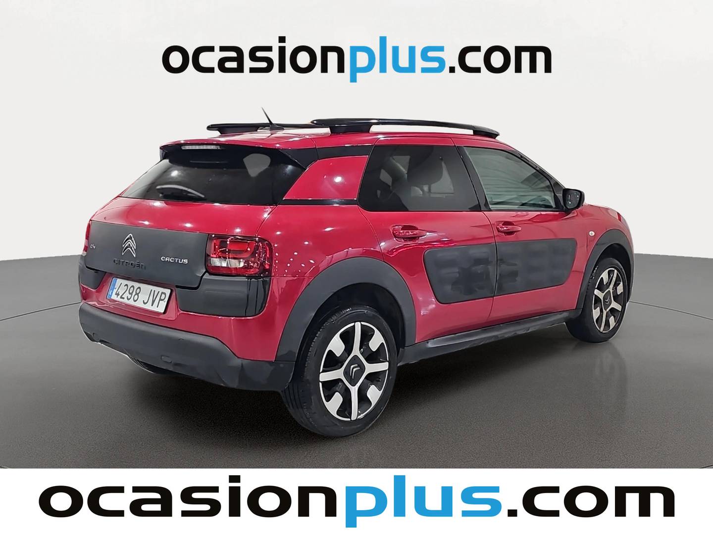 Foto Citroën C4 Cactus Citroen C4 Cactus BlueHDi 100 Feel Edition (100 CV)