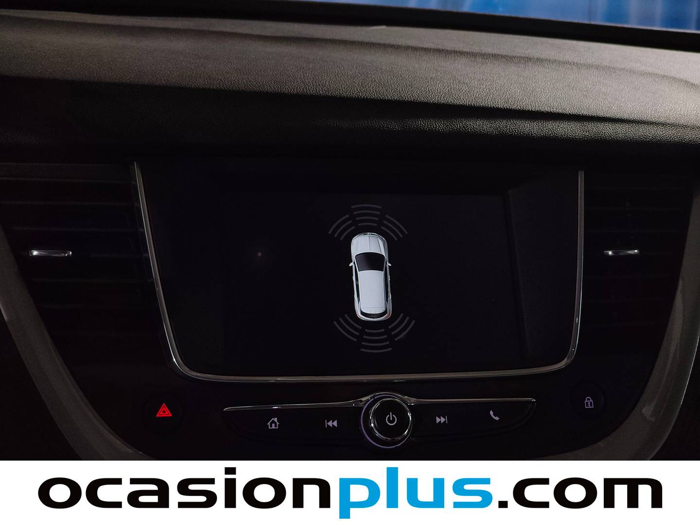 Equipamiento del Opel Grandland X Opel Grandland X 1.2 Turbo Selective (130 CV)