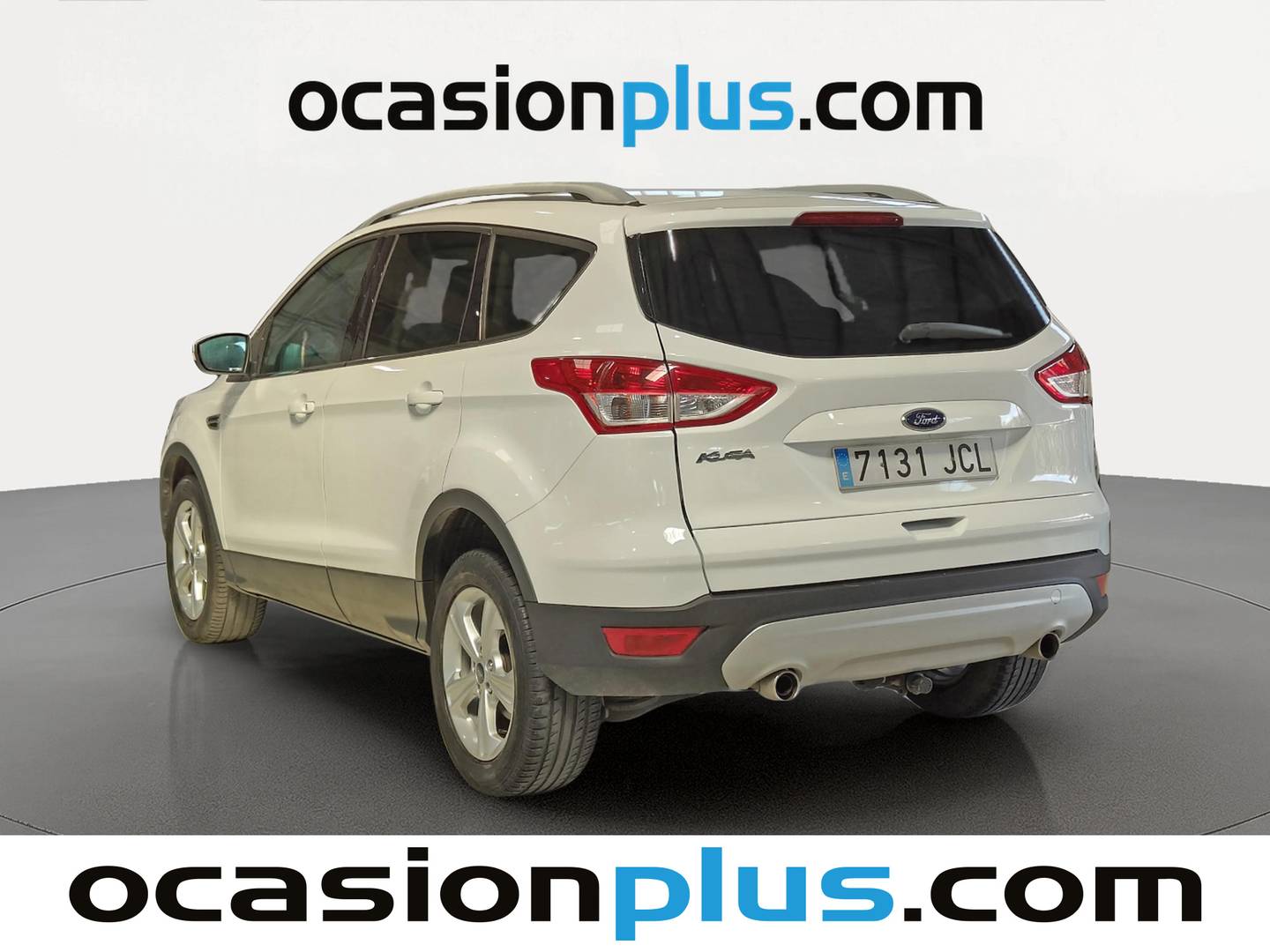 Foto trasera Ford Kuga Ford Kuga 2.0 TDCI S&S Trend 4x2 (140 CV) izquierda