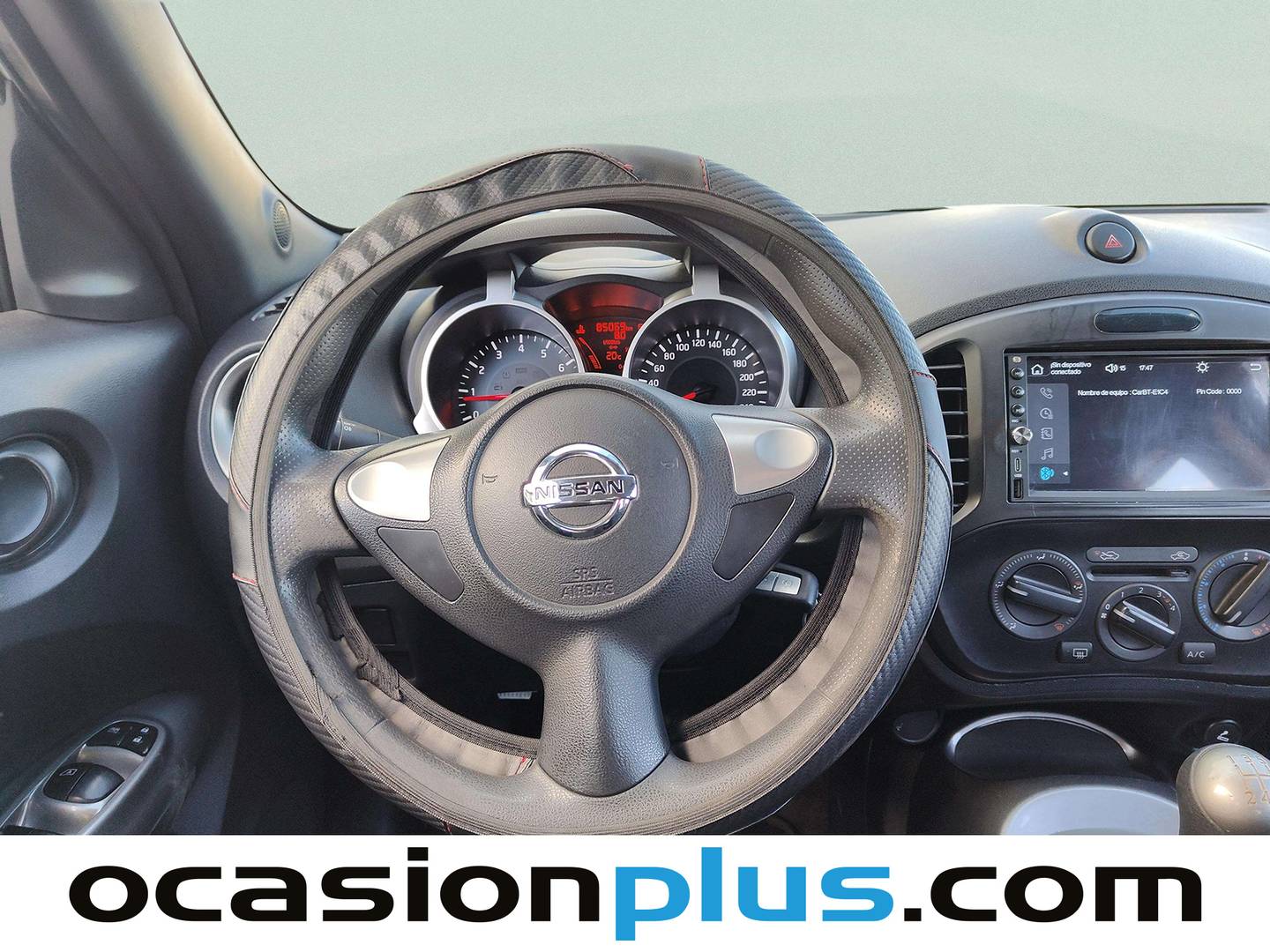 Foto Nissan JUKE Nissan Juke G Visia 4x2 (94 CV)