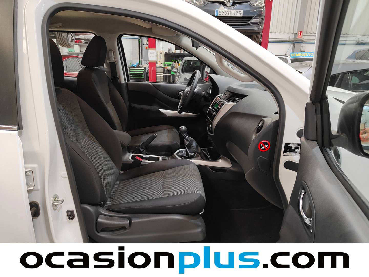 Nissan Navara Nissan Navara PickUp 2.3 dCi Doble Cabina Acenta (160 CV) km 0