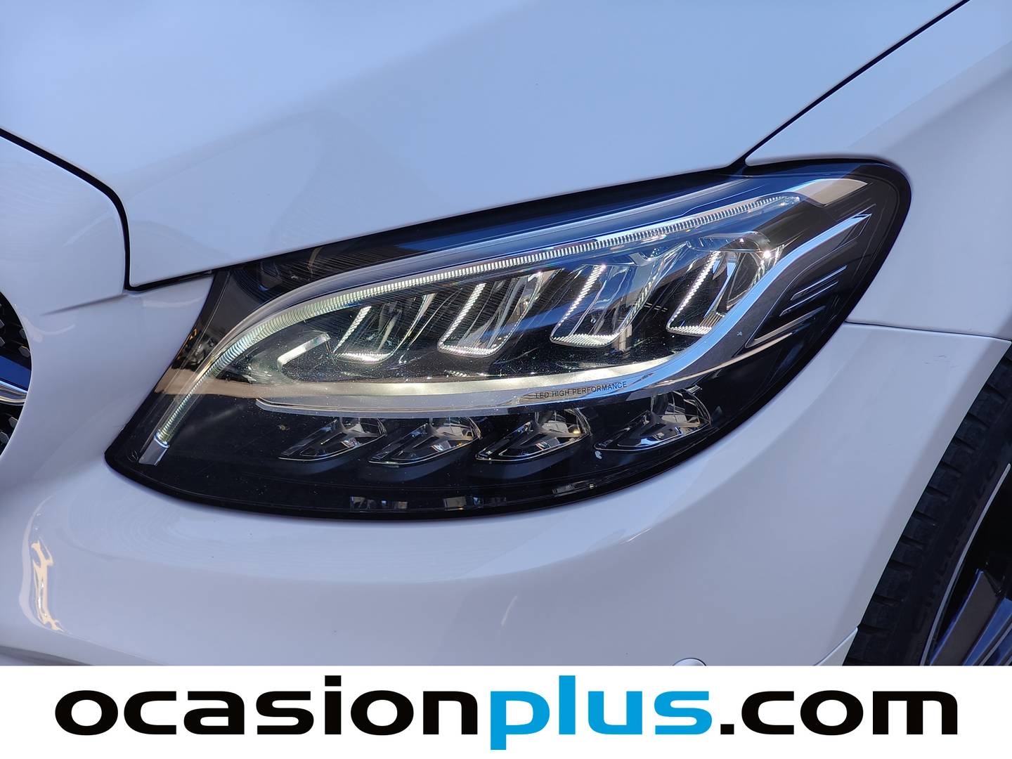 Accesorios del Mercedes Clase C Mercedes Clase C 200 Coupe (184 CV) Pack AMG