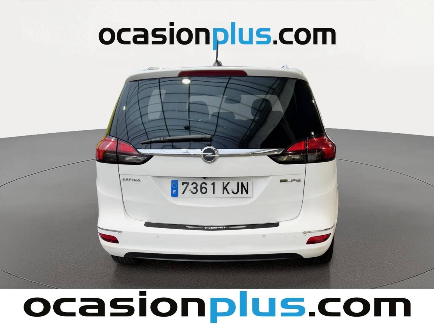 Opel Zafira Opel Zafira 1.4 Turbo GLP Selective (140 CV) km 0