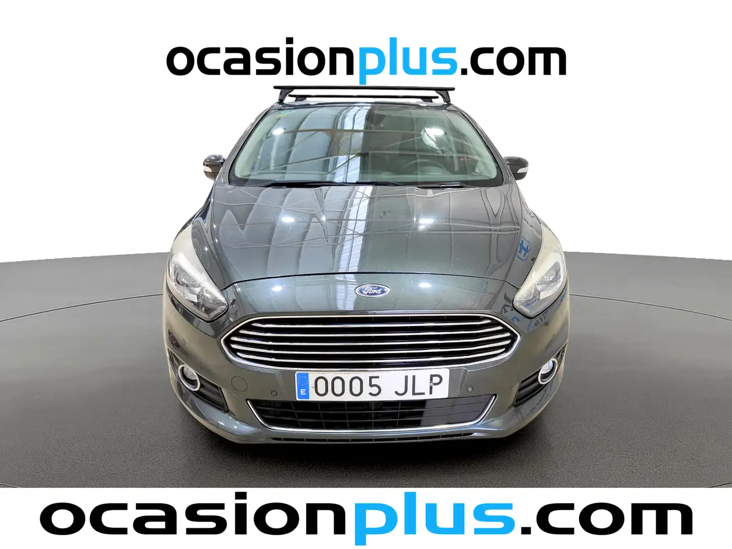 Foto Ford S-MAX Ford S-Max 2.0 TDCI Titanium (180 CV) 7 Plazas