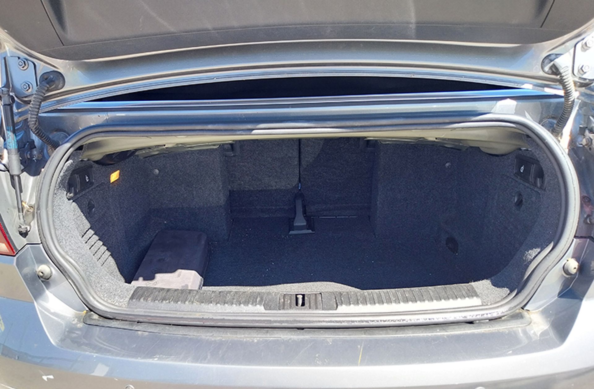 Volkswagen Golf Cabrio 1.2 TSI - foto 13