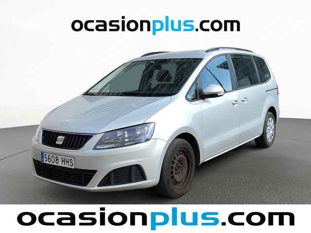 Seat Alhambra Seminuevos Madrid