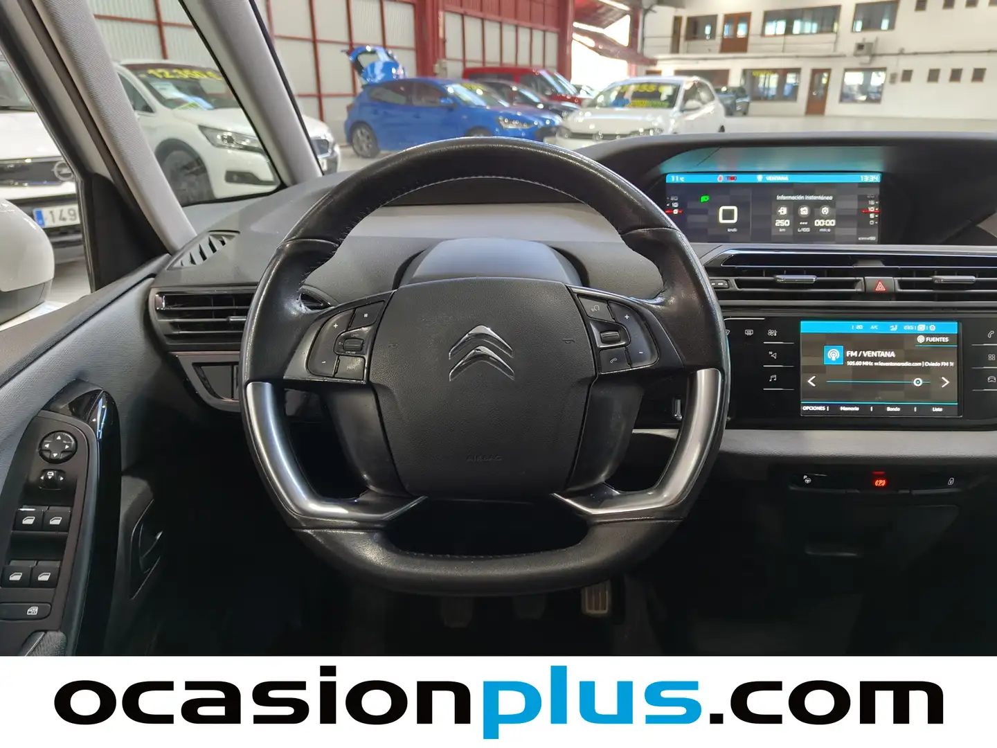 Foto Citroën C4 Picasso Citroen C4 Picasso PureTech 130 S&S Feel  (130 CV)