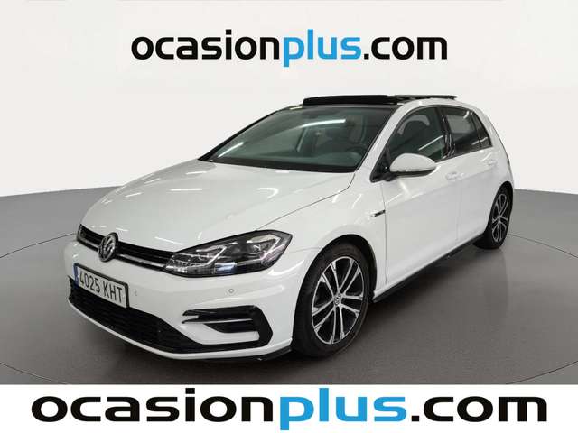 Volkswagen Golf Sport 2.0 TDI (150 CV) Pack R Line de segunda mano