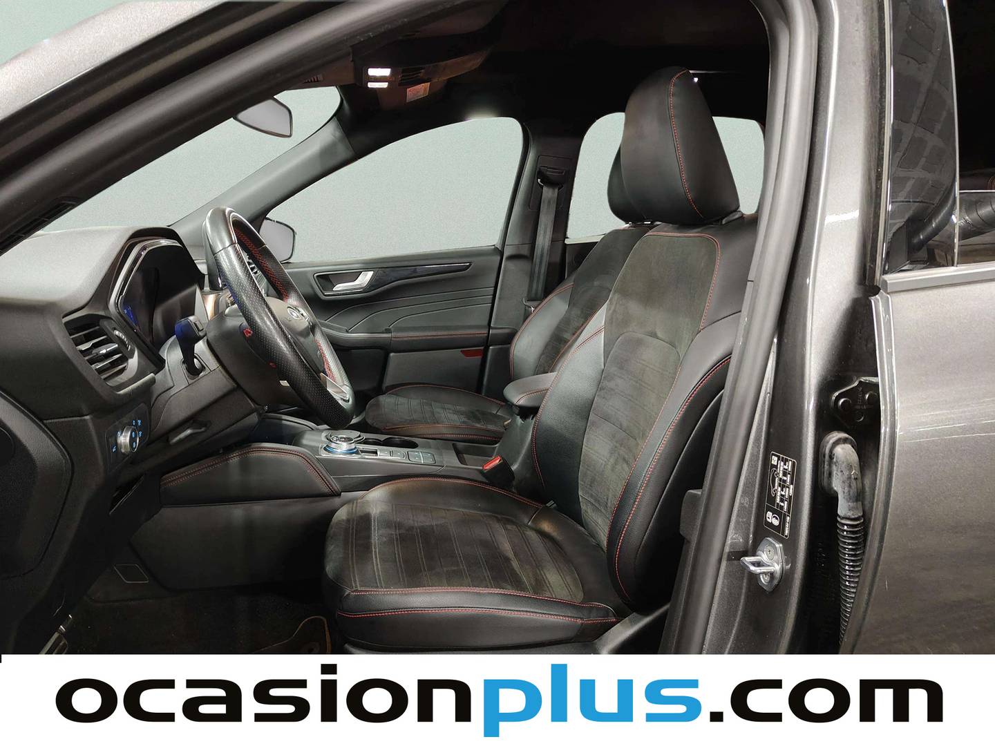 Foto asientos delanteros Ford Kuga Ford Kuga 2.5 Duratec FHEV ST-Line X 4x2 Auto (190 CV)